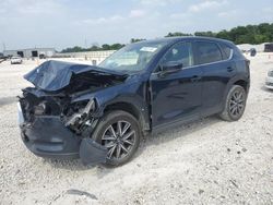 Mazda cx-5 Touring salvage cars for sale: 2018 Mazda CX-5 Touring