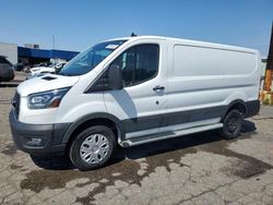 Salvage Trucks for sale at auction: 2023 Ford Transit T-250