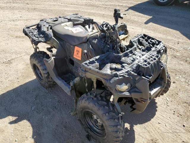 2019 Polaris Sportsman 450 H.O