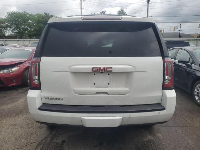 2016 GMC Yukon SLE