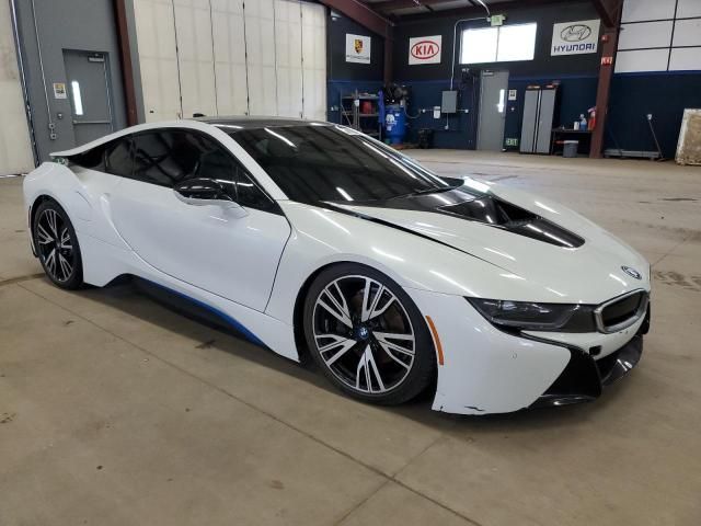 2015 BMW I8