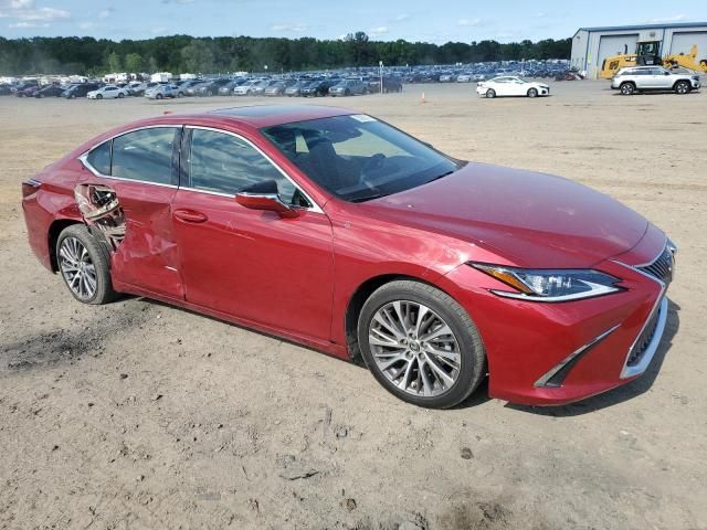 2020 Lexus ES 350