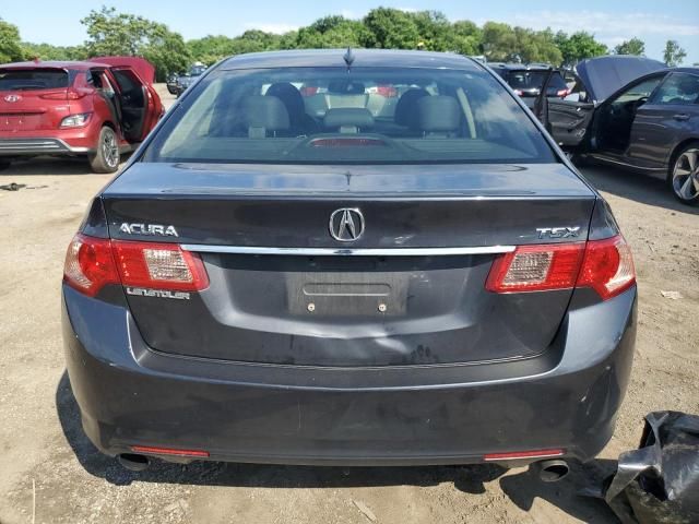 2012 Acura TSX Tech