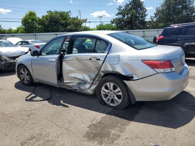 2009 Honda Accord LXP