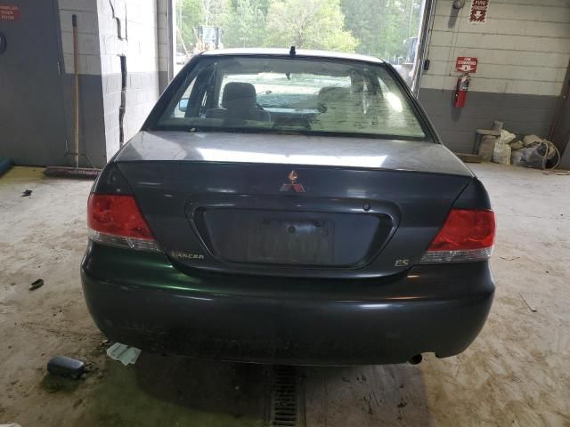 2004 Mitsubishi Lancer ES