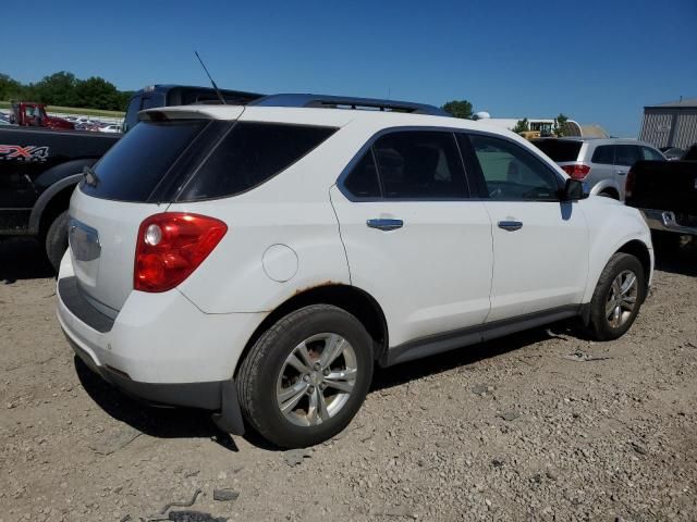 2010 Chevrolet Equinox LTZ