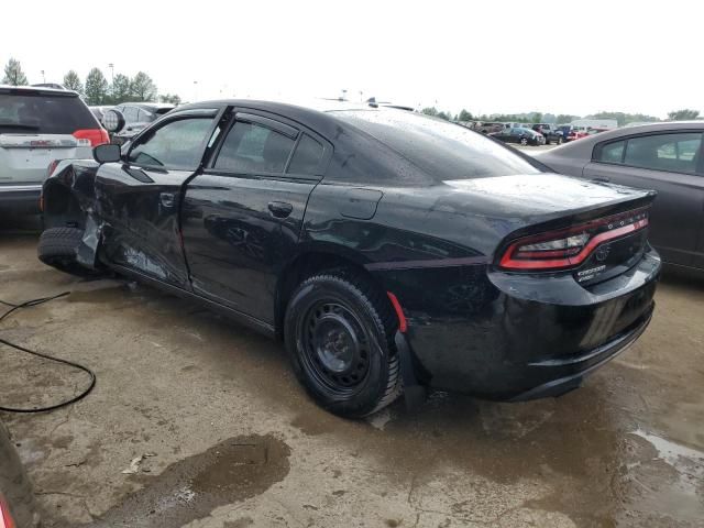 2015 Dodge Charger Police