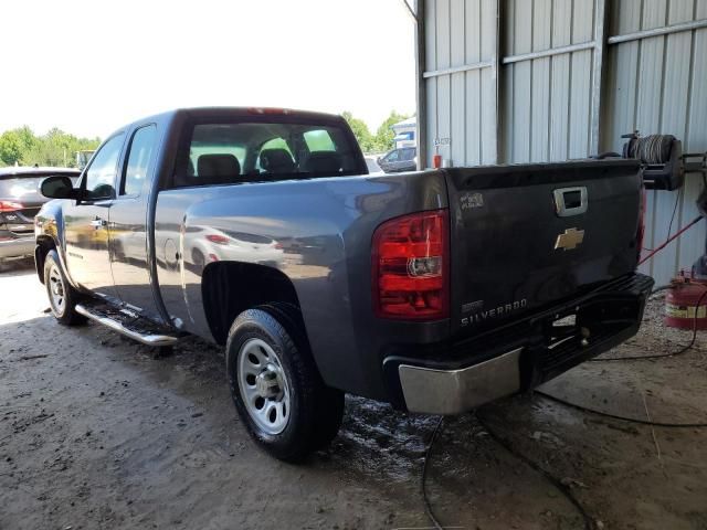 2011 Chevrolet Silverado C1500