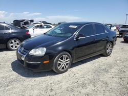 Salvage cars for sale at Antelope, CA auction: 2010 Volkswagen Jetta TDI