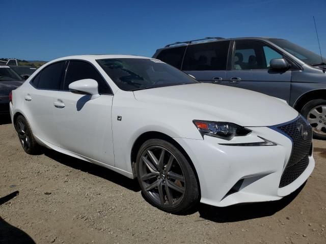 2015 Lexus IS 350