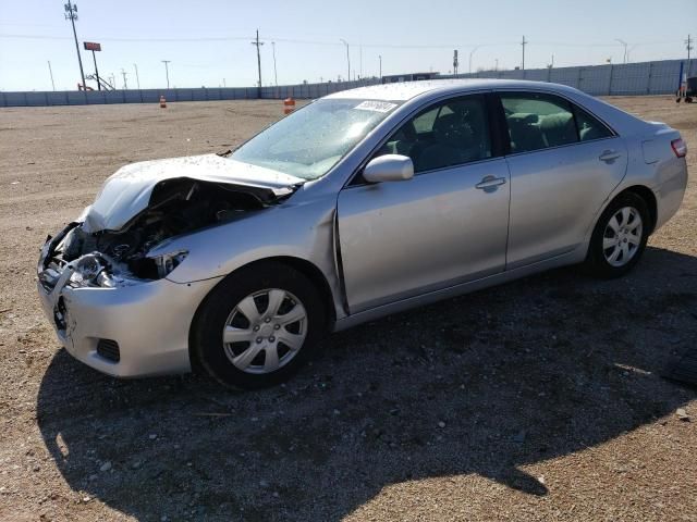 2010 Toyota Camry Base