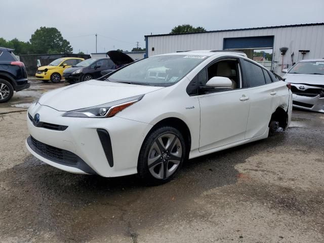 2020 Toyota Prius L