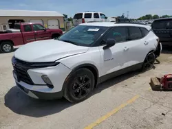 Salvage cars for sale from Copart Pekin, IL: 2024 Chevrolet Blazer 2LT
