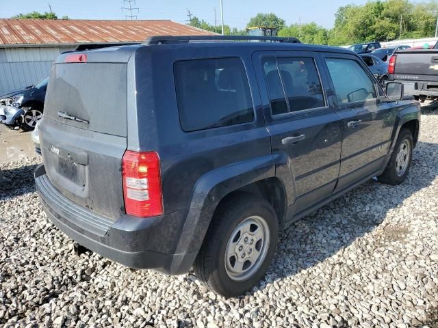 2014 Jeep Patriot Sport