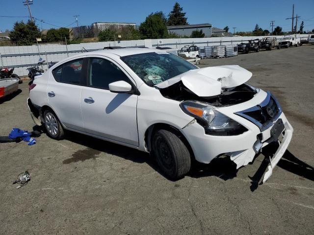 2016 Nissan Versa S