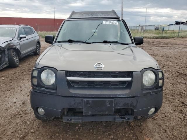 2004 Nissan Xterra XE