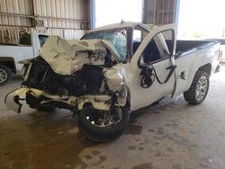 Salvage trucks for sale at Abilene, TX auction: 2009 GMC Sierra C1500