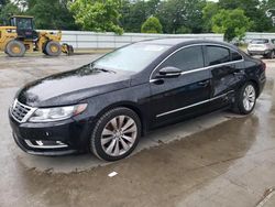Salvage cars for sale at Augusta, GA auction: 2015 Volkswagen CC Sport