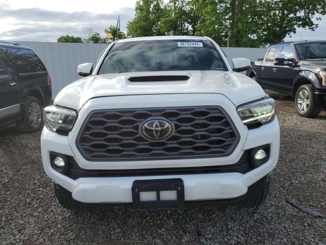 2021 Toyota Tacoma Double Cab