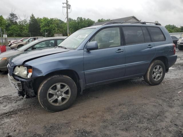 2006 Toyota Highlander Limited