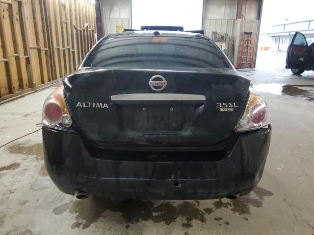 2007 Nissan Altima 3.5SE