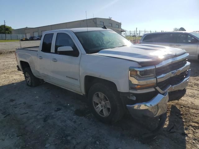 2017 Chevrolet Silverado C1500 LT