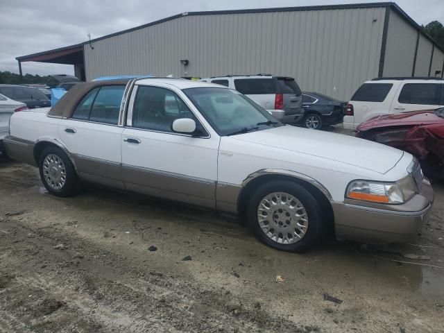 2003 Mercury Grand Marquis GS