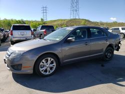 Ford Fusion se Vehiculos salvage en venta: 2012 Ford Fusion SE