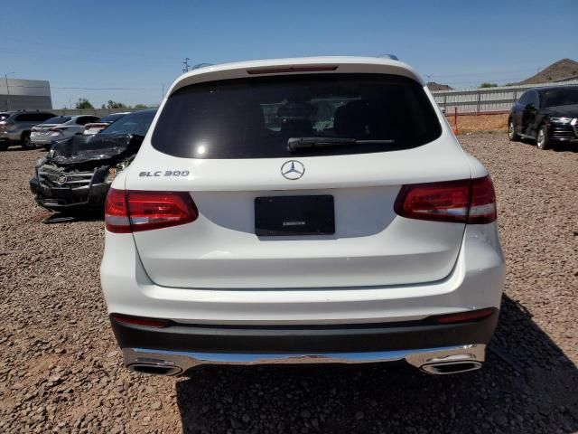 2017 Mercedes-Benz GLC 300