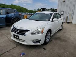 Salvage cars for sale at Windsor, NJ auction: 2015 Nissan Altima 2.5