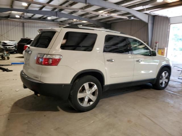 2012 GMC Acadia SLT-1