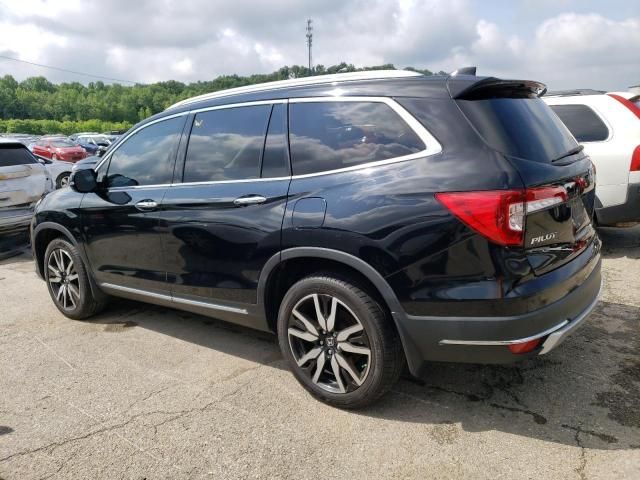 2019 Honda Pilot Touring