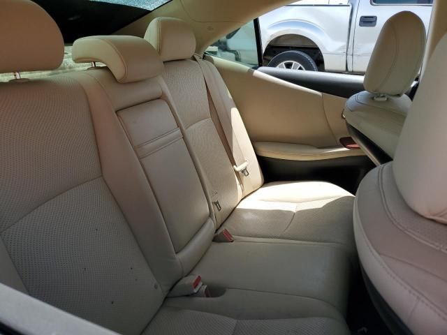 2010 Lexus HS 250H