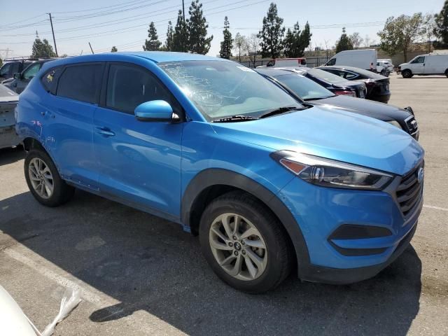 2016 Hyundai Tucson SE