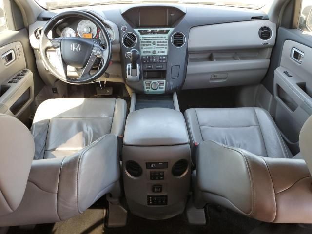 2009 Honda Pilot Touring