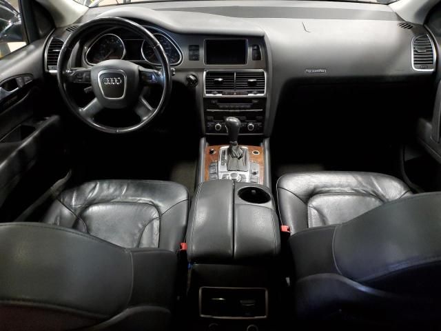 2007 Audi Q7 3.6 Quattro Premium