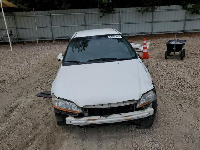 2001 Honda Accord LX