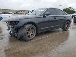 Audi a6 Premium Plus salvage cars for sale: 2014 Audi A6 Premium Plus