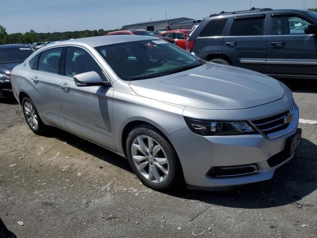 2018 Chevrolet Impala LT