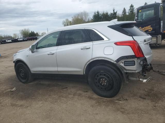 2019 Cadillac XT5 Premium Luxury