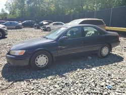 Salvage cars for sale at Waldorf, MD auction: 2000 Toyota Camry CE