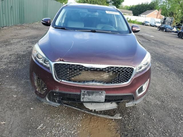 2016 KIA Sorento EX