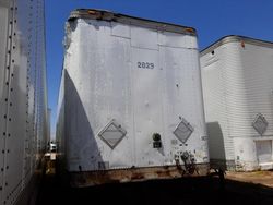 Vehiculos salvage en venta de Copart Colton, CA: 1989 Fruehauf Trailer