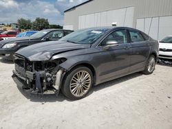 Ford Fusion se salvage cars for sale: 2014 Ford Fusion SE