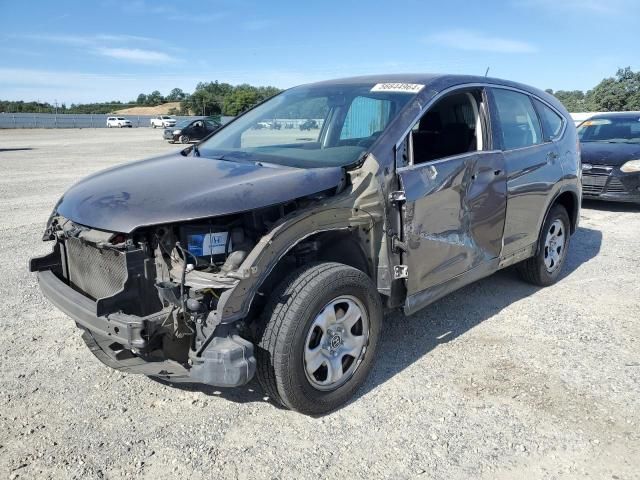 2012 Honda CR-V LX