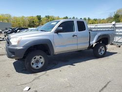 Salvage cars for sale from Copart Exeter, RI: 2014 Toyota Tacoma Access Cab