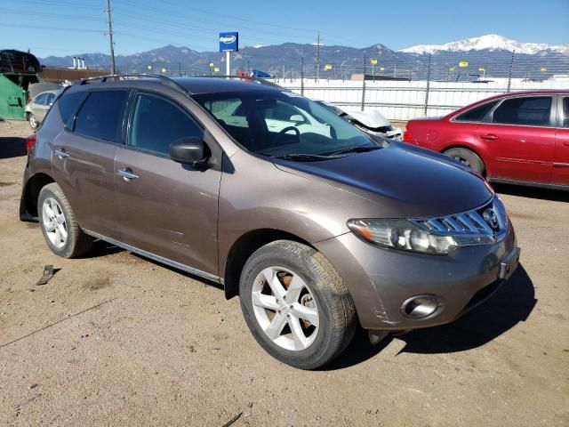 2009 Nissan Murano S