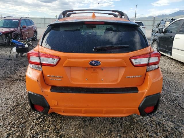 2018 Subaru Crosstrek Limited