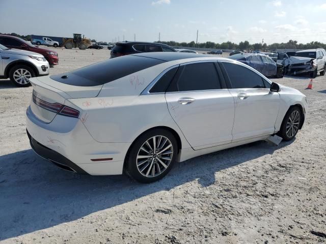 2019 Lincoln MKZ