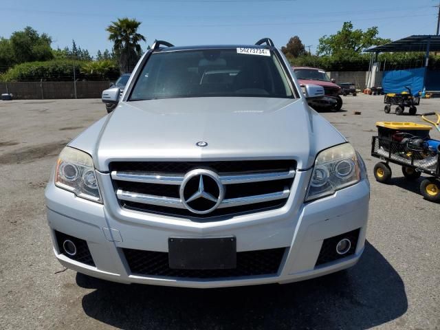 2011 Mercedes-Benz GLK 350 4matic